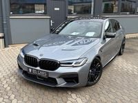 Gebraucht BMW M5 Competition Edition 625 PS (459 kW) 2020 Grau Limousine