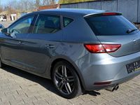 Gebraucht Seat Leon FR 140 PS (102 kW) 2013 Grau Limousine