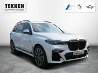 Gebraucht BMW X7 Sport Line 530 PS (389 kW) 2020 Weiss SUV