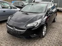 Gebraucht Opel Corsa 90 PS (66 kW) 2018 Blau Kleinwagen