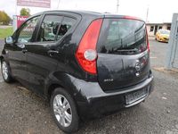 Gebraucht Opel Agila Edition 94 PS (69 kW) 2010 Schwarz Kleinwagen