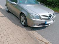 Gebraucht Mercedes CLC200 122 PS (89 kW) 2008 Grau Kleinwagen