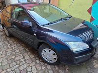 Gebraucht Ford Focus 101 PS (74 kW) 2007 Blau Limousine