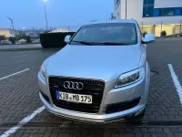 Gebraucht Audi Q7 232 PS (170 kW) 2006 Silber SUV