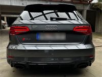 gebraucht Audi RS3 Sportback - RS Sportabgas - 280 km/h - Navi - wie neu!