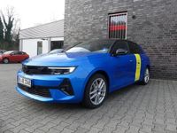 Gebraucht Opel Astra 114 kW (156 PS) 2023 Blau Limousine