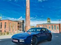 Occasion Porsche 944 S2 213 ch (156 kW) 1990 Bleue Coupé