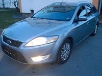 Gebraucht Ford Mondeo Trend 150 PS (110 kW) 2008 Silber Kombi