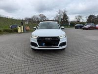Gebraucht Audi Q5 S-Line 190 PS (139 kW) 2020 Weiß SUV