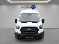 Gebraucht Ford Transit Trend 131 PS (96 kW) 2024 Weiss Van / Kleinbus