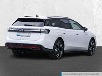 Gebraucht VW ID.7 GTX 250 kW (340 PS) 2026 Gletscherweiß metallic schwarz Kombi