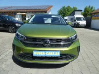 Gebraucht VW Taigo 95 PS (69 kW) 2025 Grün SUV