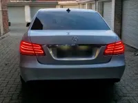 Gebraucht Mercedes E200 136 PS (100 kW) 2016 Silber Limousine