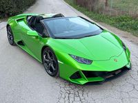 Gebraucht Lamborghini Huracán 639 PS (469 kW) 2023 Verde selvans Cabrio