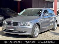 Gebraucht BMW 118 Advantage 143 PS (105 kW) 2010 Grau Kleinwagen