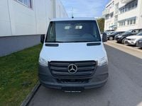 Gebraucht Mercedes Sprinter 170 PS (125 kW) 2021 Weiß Van