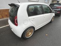 Gebraucht VW up! 60 PS (44 kW) 2014 Weiß Kleinwagen