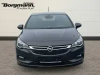 Gebraucht Opel Astra Dynamic 105 PS (77 kW) 2016 Grau Limousine