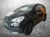 Second-hand Seat Mii 60 CP (44 kW) 2015 Negru Hatchback