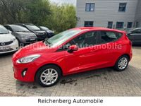 gebraucht Ford Fiesta 1,5 TdCi Cool & Connect, PDC