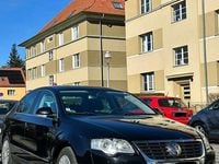 Gebraucht VW Passat Trendline 190 PS (139 kW) 2007 Schwarz Limousine