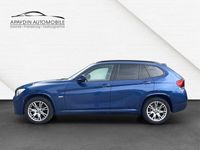 gebraucht BMW X1 xDrive 18d M-Sportpaket Panorama Xenon Navi