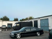 Gebraucht Lexus LS400 264 PS (194 kW) 1996 Grün Limousine