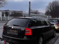 Gebraucht Skoda Octavia Ambiente 160 PS (117 kW) 2008 Kombi