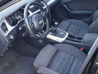 Gebraucht Audi A4 Ambition 190 PS (139 kW) 2015 Schwarz Kombi