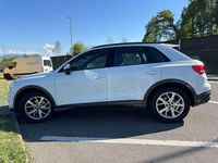 Second-hand Audi Q3 150 CP (110 kW) 2020 Alb SUV