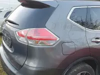 Gebraucht Nissan X-Trail N-Vision 177 PS (130 kW) 2017 Grau SUV