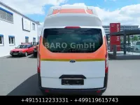 Gebraucht Ford Transit Custom 125 PS (91 kW) 2015 Weiß Van