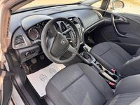 Gebraucht Opel Astra 87 PS (63 kW) 2011 Silber Limousine