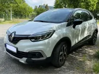 Gebraucht Renault Captur Collection 150 PS (110 kW) 2019 Weiß SUV