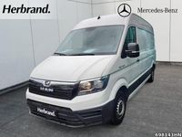 Gebraucht Mercedes Sprinter 140 PS (102 kW) 2023 Weiss Van