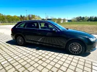 Gebraucht Audi A4 190 PS (139 kW) 2016 Schwarz Kombi