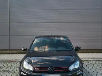 Occasion VW Golf GTI 211 ch (155 kW) 2011 Noir Coupé