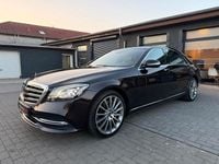 Gebraucht Mercedes S400 340 PS (250 kW) 2017 Schwarz Limousine