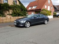 Gebraucht Mercedes CLS350 252 PS (185 kW) 2014 Grau Coupé