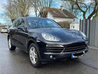 Gebraucht Porsche Cayenne 241 PS (177 kW) 2011 Schwarz SUV