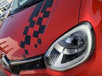 Gebraucht Renault Twingo LIMITED 65 PS (47 kW) 2021 Rot Kleinwagen