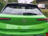 Gebraucht Opel Mokka Elegance 110 PS (80 kW) 2022 Grün SUV