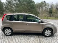 Usata Nissan Note 2008 Beige Utilitaria