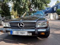 gebraucht Mercedes SL380 Wunderschön, H-Kennzeichen, rostfrei