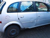 Gebraucht Opel Meriva 101 PS (74 kW) 2005 Silber Van / Kleinbus