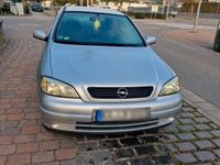 gebraucht Opel Astra automatik
