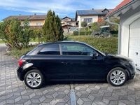 Gebraucht Audi A1 Ambition 86 PS (63 kW) 2011 Schwarz Kleinwagen