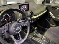 Gebraucht Audi Q2 116 PS (85 kW) 2018 Schwarz SUV