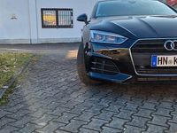 Gebraucht Audi A5 Sport 190 PS (139 kW) 2017 Schwarz Coupé