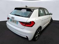 Gebraucht Audi A1 Advanced 150 PS (110 kW) 2022 Gletscherweiß metallic SUV